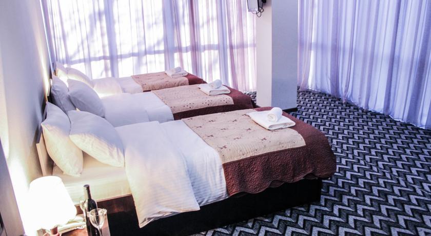 Royal Georgia Hotel Tbilisi Luaran gambar