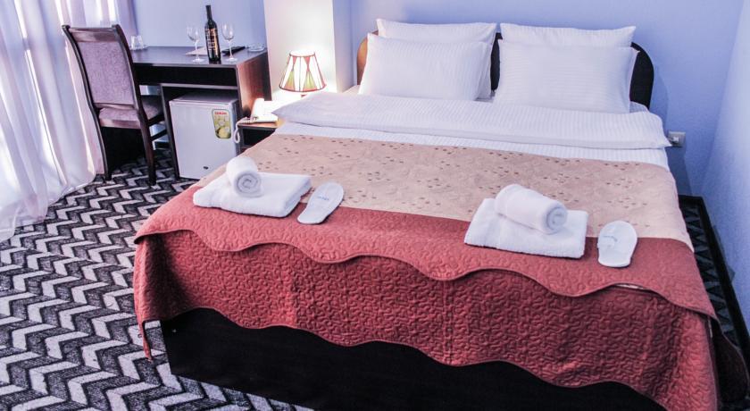Royal Georgia Hotel Tbilisi Luaran gambar