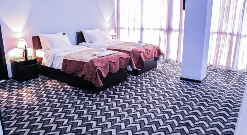 Royal Georgia Hotel Tbilisi Luaran gambar