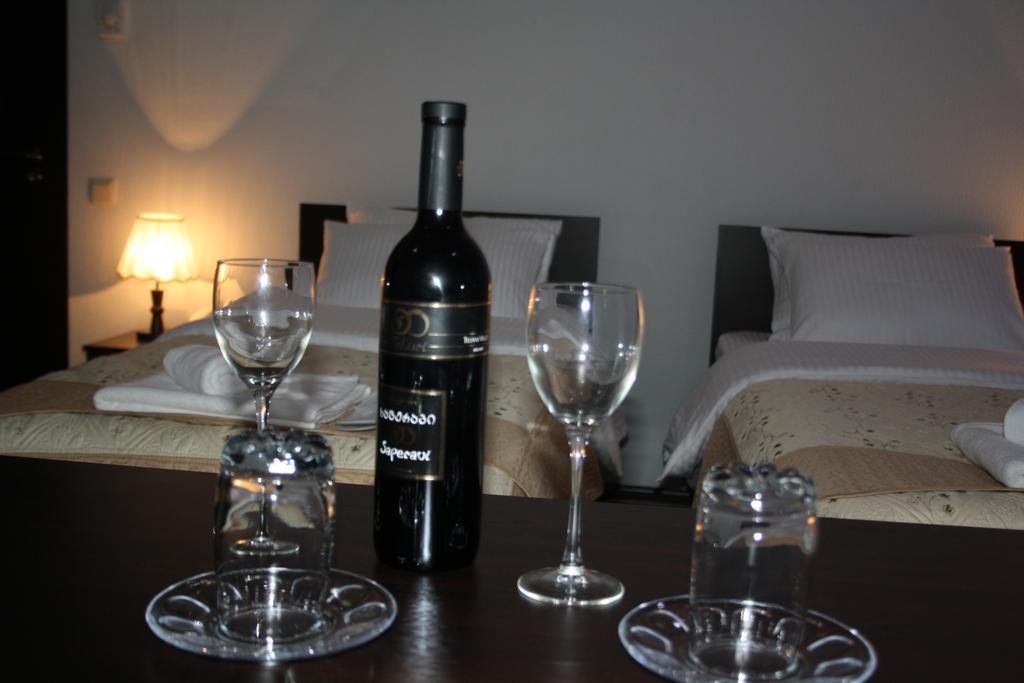 Royal Georgia Hotel Tbilisi Luaran gambar