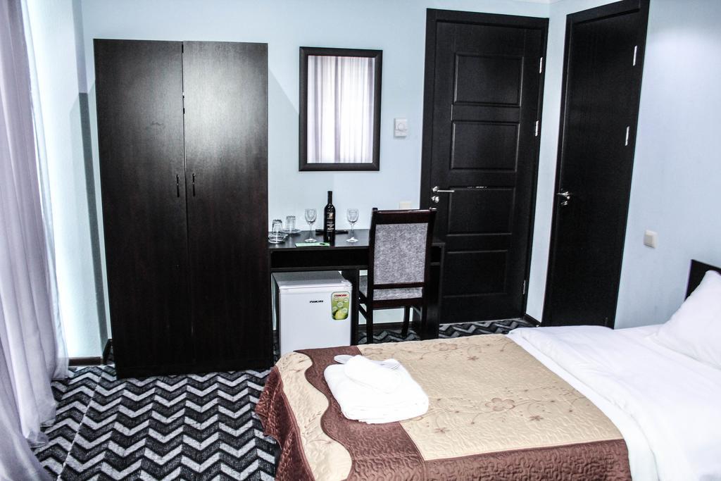 Royal Georgia Hotel Tbilisi Luaran gambar