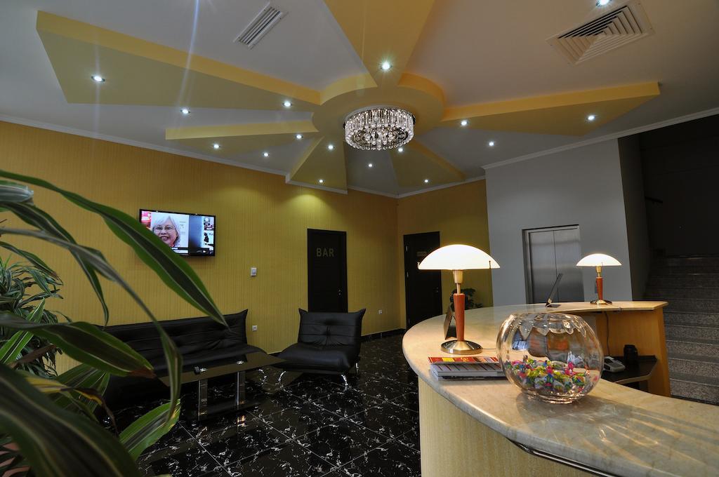 Royal Georgia Hotel Tbilisi Luaran gambar