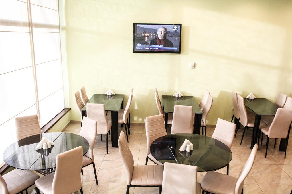 Royal Georgia Hotel Tbilisi Luaran gambar
